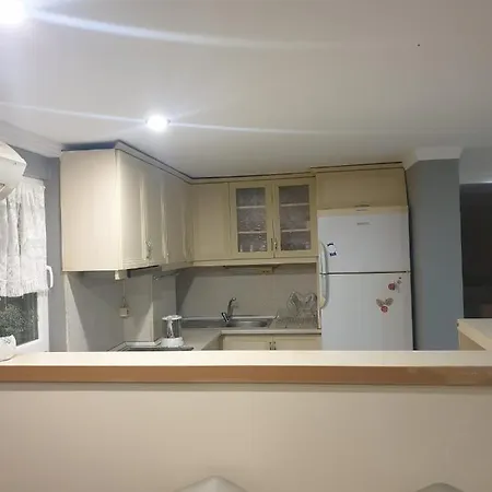 Studio Apartment With Garden Ayvalik Exterior photo