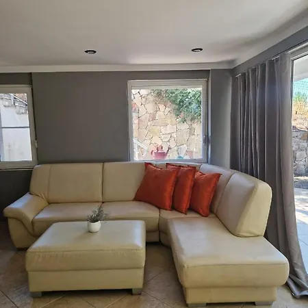 Studio Apartment With Garden Ayvalik Exterior photo