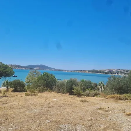 Studio Apartment With Garden Ayvalik Exterior photo