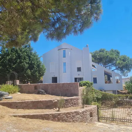 Studio Apartment With Garden Ayvalik Exterior photo